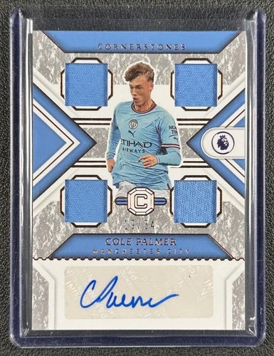 Cole Palmer 2022 Panini Chronicles 19/34