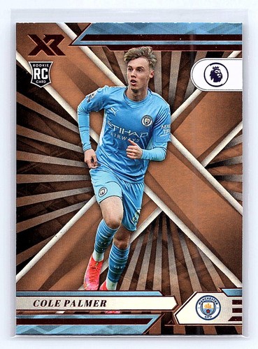 Cole Palmer 2021 Panini Chronicles