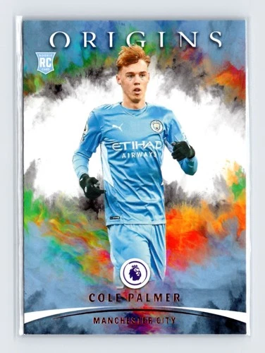 Cole Palmer 2021 Panini Cronache Calcio