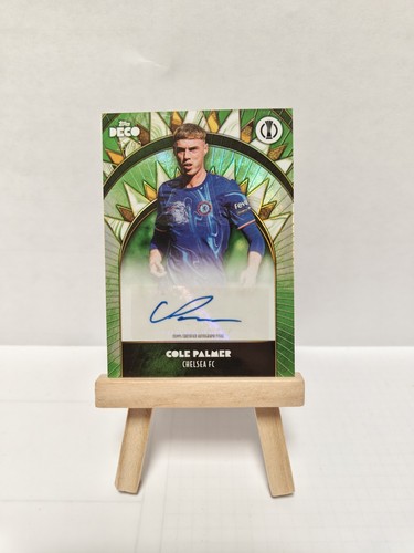 Cole Palmer 2024 Topps Deco /99