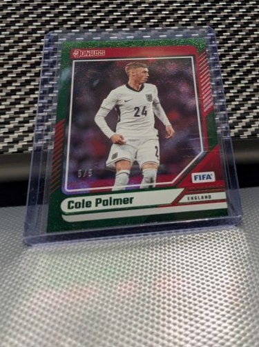 Cole Palmer 2024 Panini Donruss