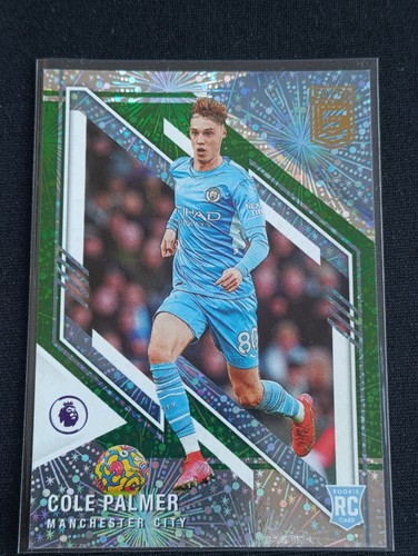 Cole Palmer 2021 Panini Donruss /5