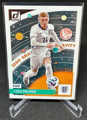 Cole Palmer 2024 Panini Donruss