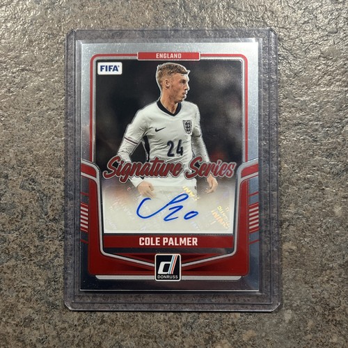 Cole Palmer 2024 Panini Donruss Calcio