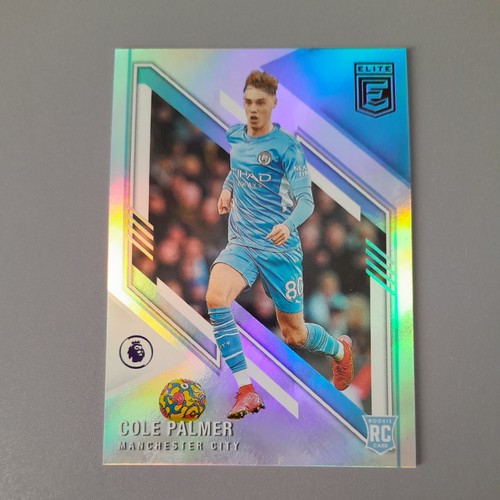 Cole Palmer 2021 Panini Donruss Elite