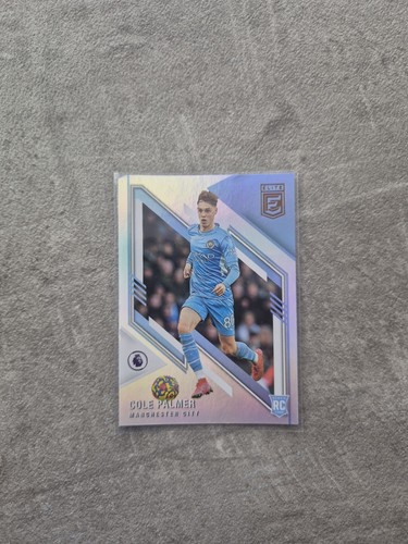Cole Palmer 2021 Panini Donruss Elite