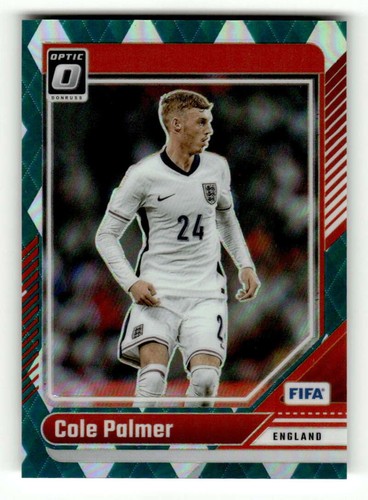 Cole Palmer 2024 Panini Donruss Optic