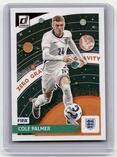 Cole Palmer 2024 Panini Donruss SS-CP