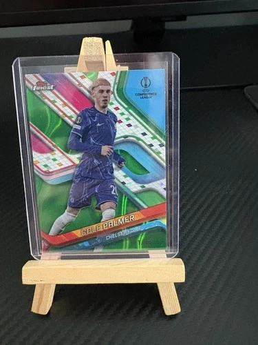 Cole Palmer 2024 Topps Finest /99
