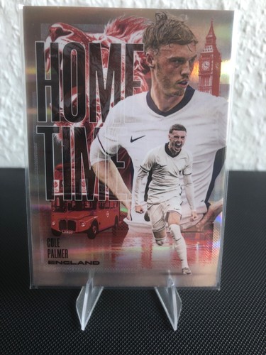 Cole Palmer 2025 Panini Futera /10