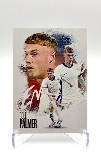 Cole Palmer 2024 Panini Futera FX Series 2