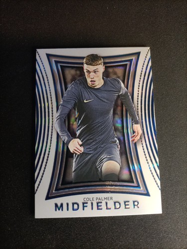 Cole Palmer 2025 Panini Futera Platinum /19