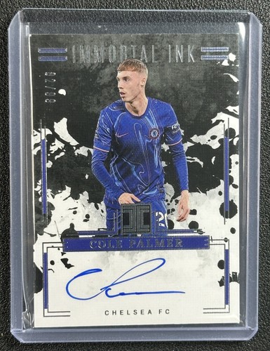 Cole Palmer 2024 Panini Impeccable /99