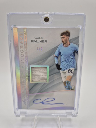 Cole Palmer 2025 Leaf In The Game 1/2