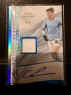 Cole Palmer 2025 Leaf In The Game Used /8