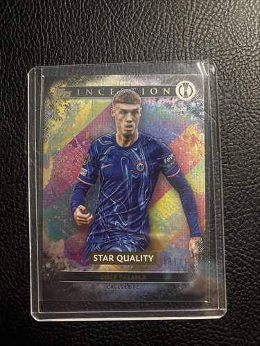 Cole Palmer 2024 Topps Inception 181/199