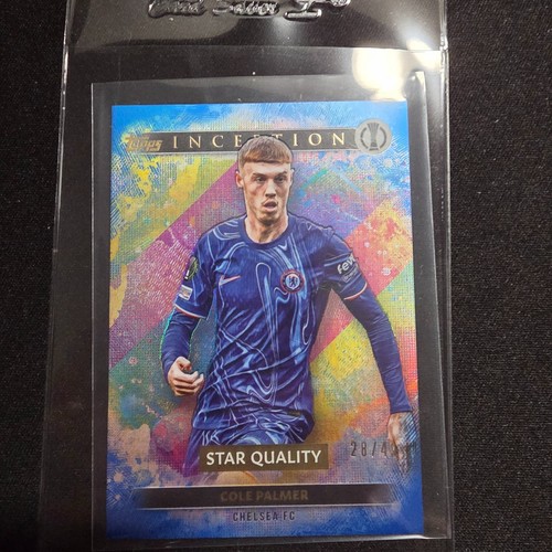 Cole Palmer 2024 Topps Inception /49
