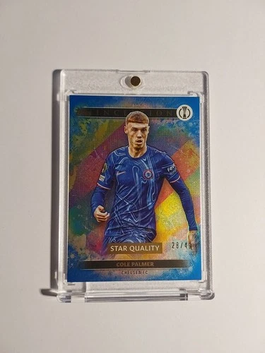 Cole Palmer 2024 Topps Inception Ultra Rare /49