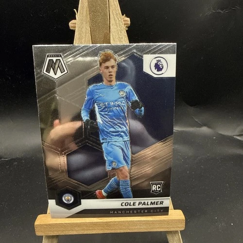 Cole Palmer 2021 Panini Mosaic