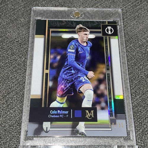 Cole Palmer 2025 Topps Museum /35