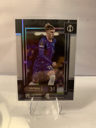 Cole Palmer 2025 Topps Museum Collection