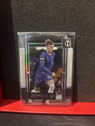 Cole Palmer 2024 Topps Museum Collection
