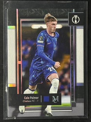 Cole Palmer 2024 Topps Museum Collection