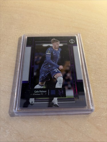 Cole Palmer 2024 Topps Museum Collection /99