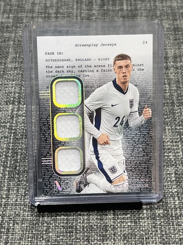 Cole Palmer 2024 Panini Noir 42/55