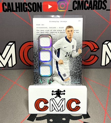Cole Palmer 2024 Panini Noir /55