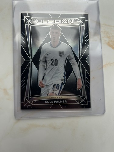 Cole Palmer 2024 Panini Obsidian /145