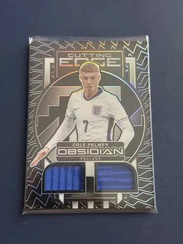Cole Palmer 2023 Panini Obsidian /199