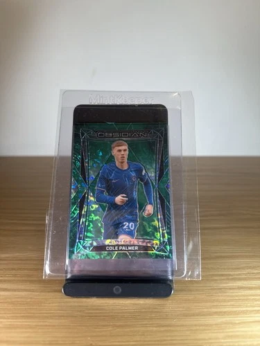 Cole Palmer 2024 Panini Obsidian /26