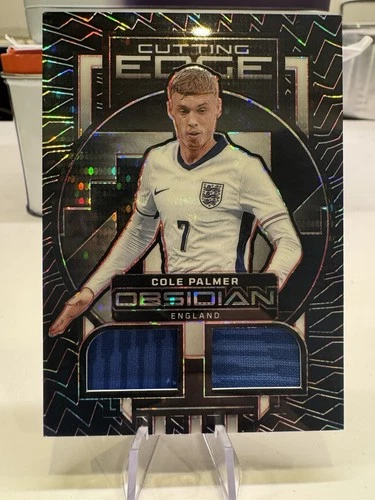 Cole Palmer 2023 Panini Obsidian /49