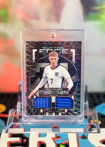 Cole Palmer 2023 Panini Obsidian /49