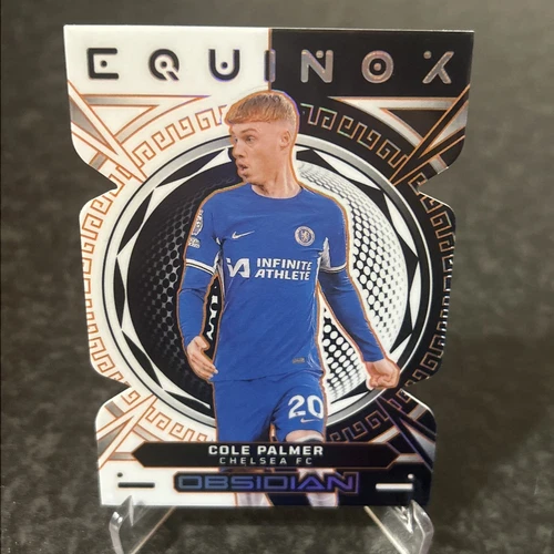 Cole Palmer 2023 Panini Obsidian /99