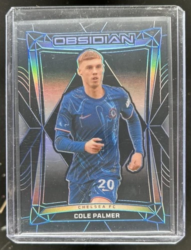 Cole Palmer 2024 Panini Obsidian Blue /20