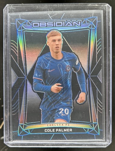 Cole Palmer 2024 Panini Ossidiana Blu /20