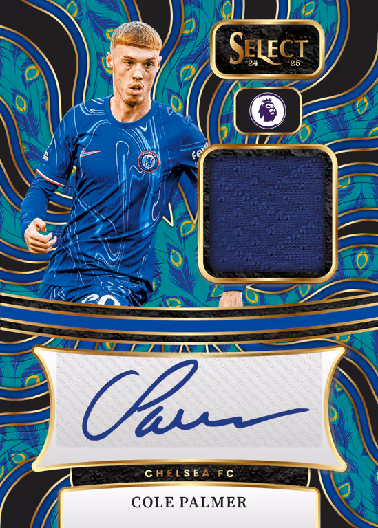 Cole Palmer 2024 Panini Immaculate Collection