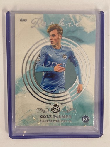 Cole Palmer 2022 Topps Pearl