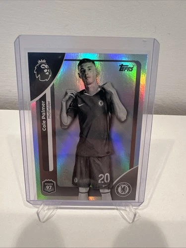 Cole Palmer 2025 Topps Premier League 2025/2026 /75