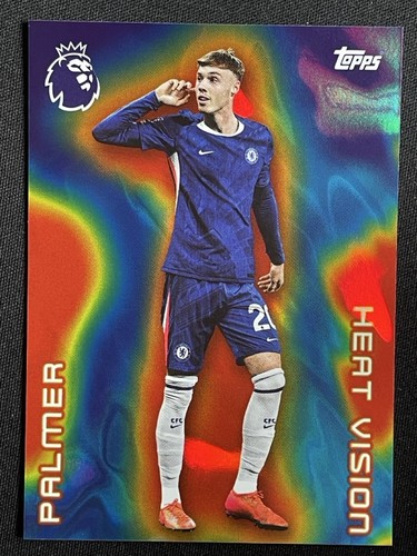 Cole Palmer 2025 Topps Premier League