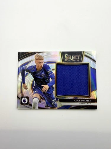 Cole Palmer 2024 Panini Premier League Select