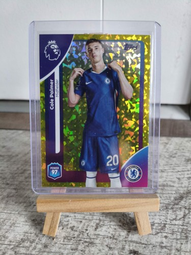 Cole Palmer 2025 Topps Premier League Sparkle /299