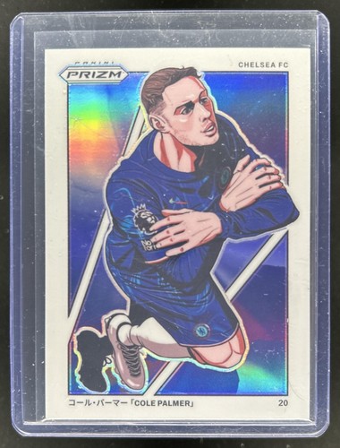 Cole Palmer 2024 Panini Prizm #18