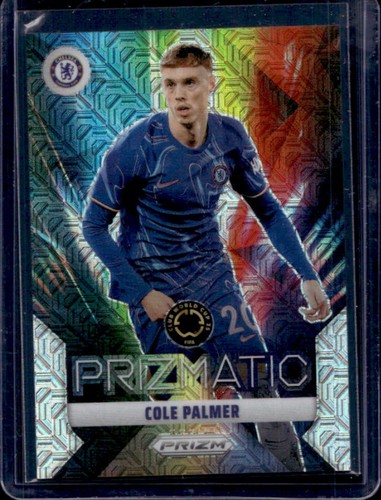 Cole Palmer 2025 Panini Prizm /25
