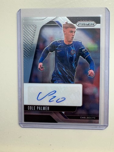 Cole Palmer 2024 Panini Prizm