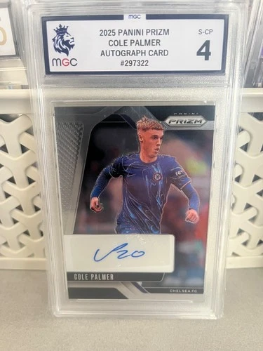 Cole Palmer 2024 Panini Prizm