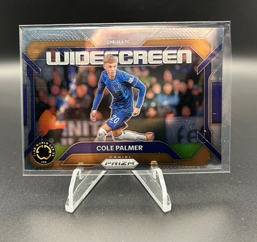 Cole Palmer 2025 Panini Prizm