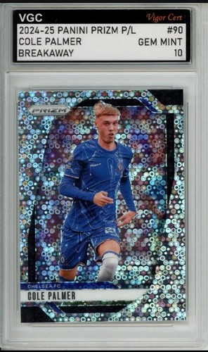 Cole Palmer 2024 Panini Prizm